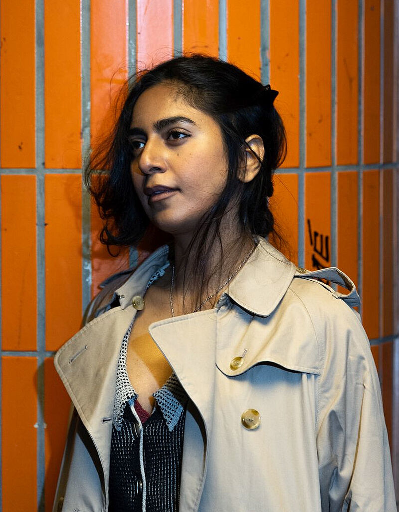 Portrait of Pallavi Paul