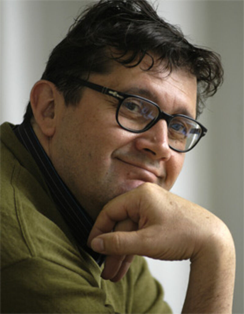 Portrait of Thomas Hauschild