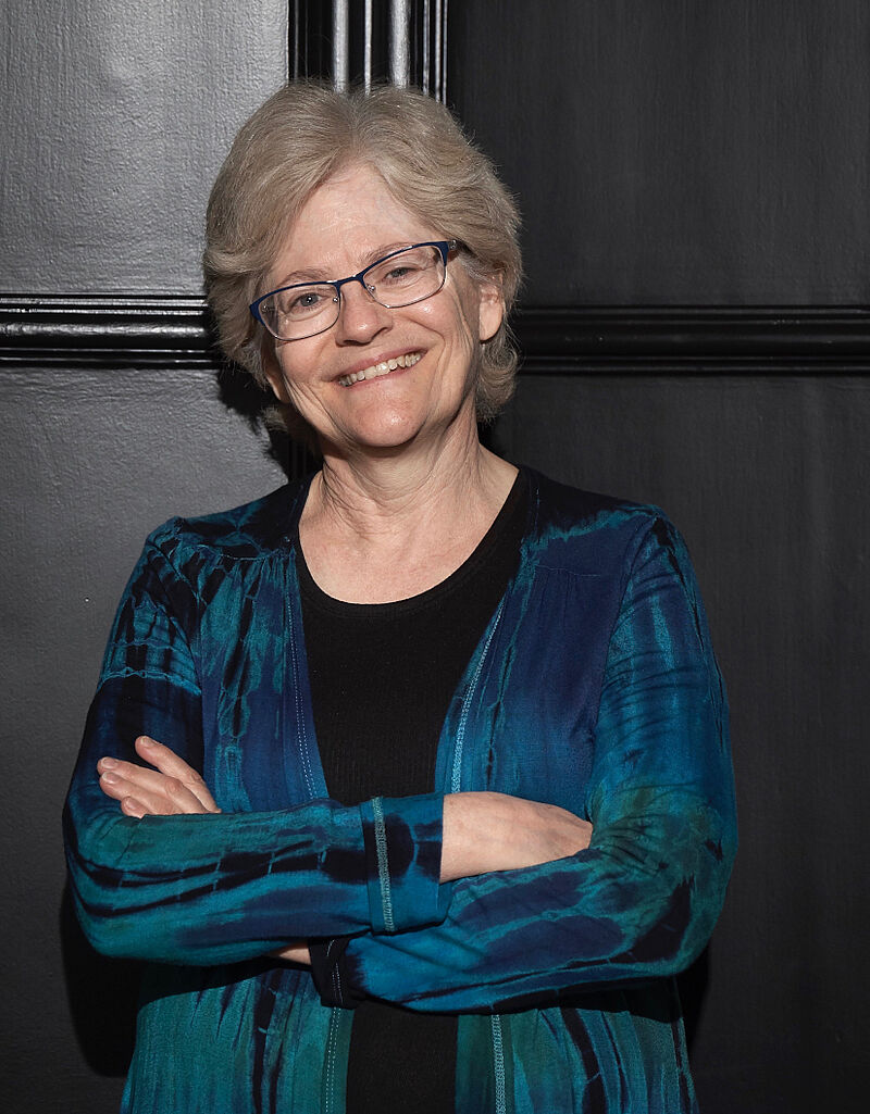 Portrait of Judith Bronstein