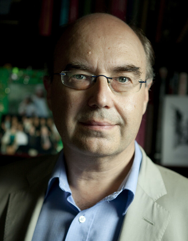 Portrait of David Edgerton