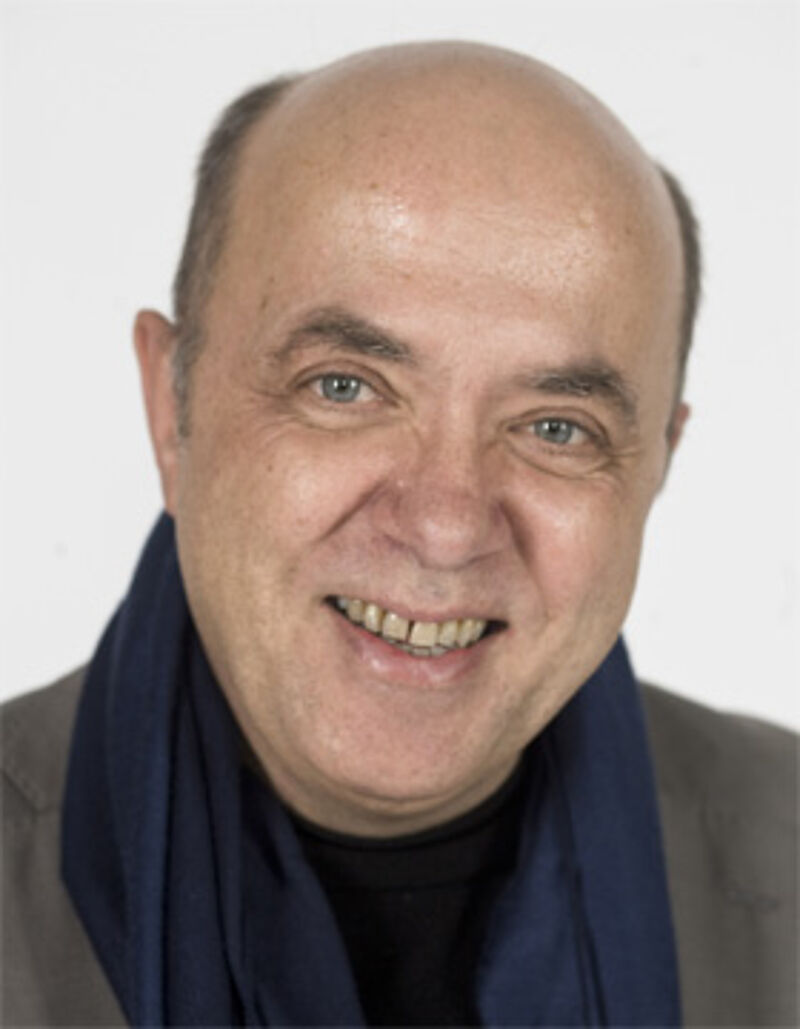 Portrait of Hans K. Biesalski