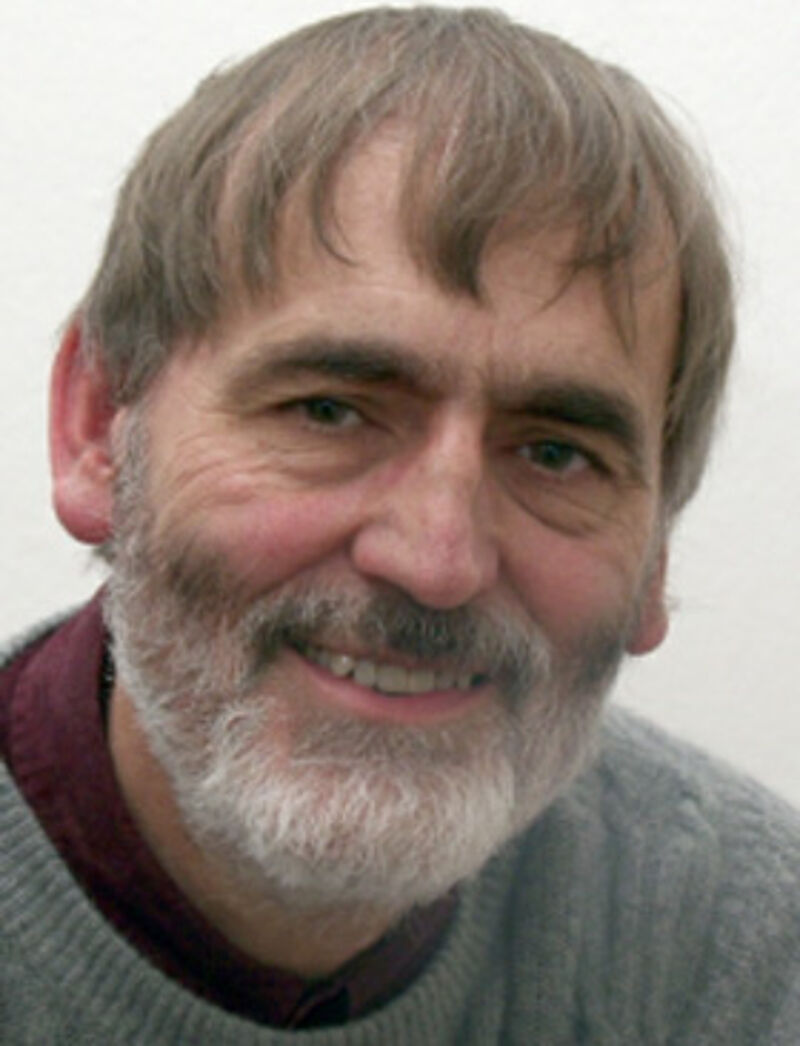 Portrait of Helmut Lachenmann