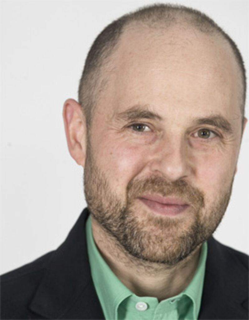 Portrait of Alva Noë
