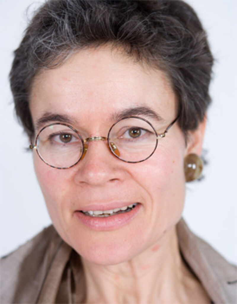 Portrait of Melanie Trede