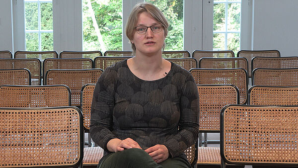 Portrait of Megan Sørensen