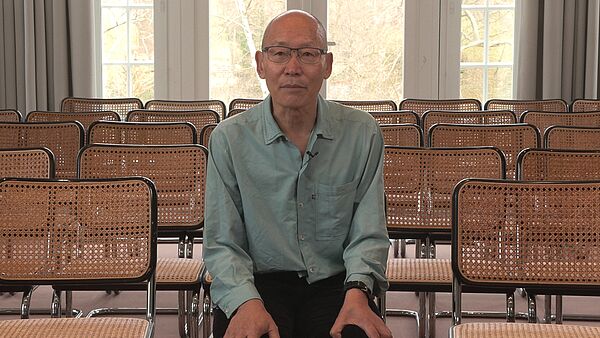 Portrait of Karma Ura