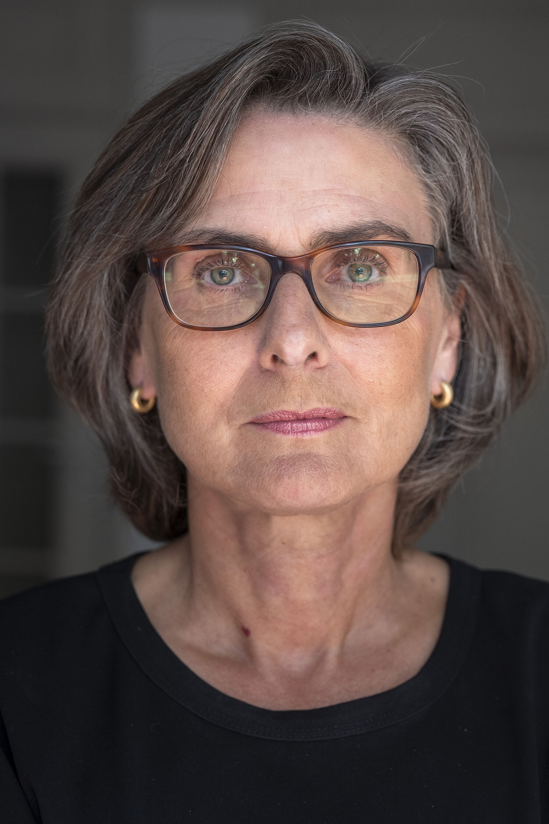 Barbara Stollberg-Rilinger, Foto: Maurice Weiss © Wissenschaftskolleg Portrait of Barbara Stollberg-Rilinger