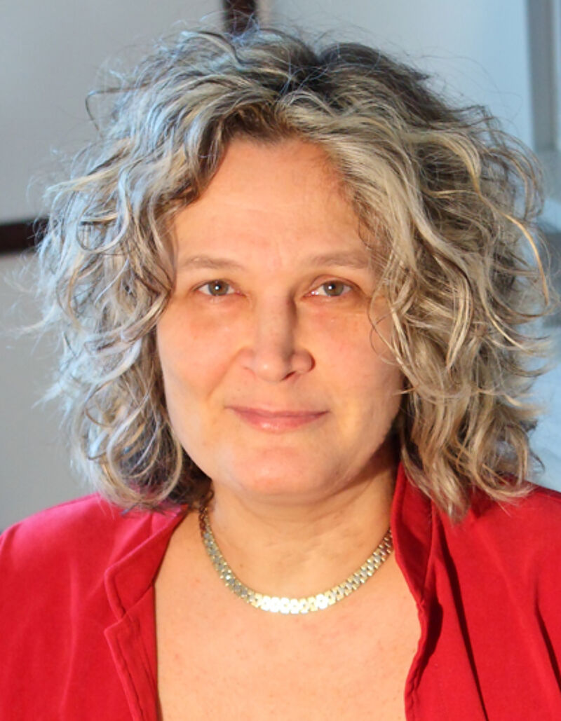 Portrait of Cristina Lafont
