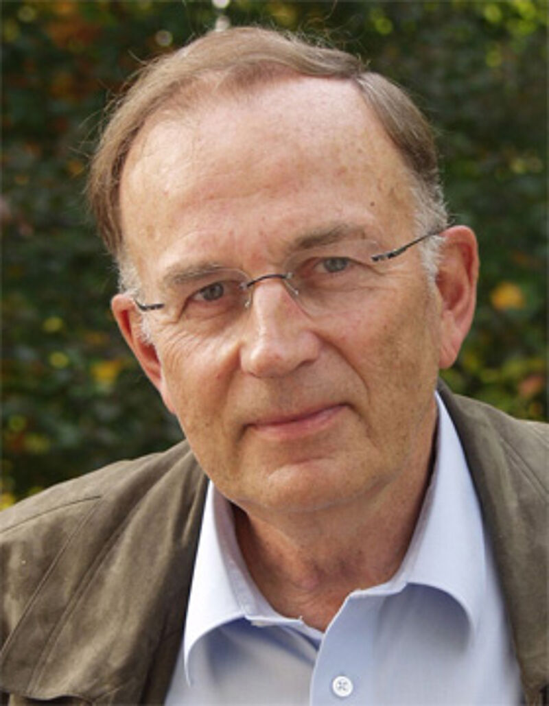 Portrait of Dietrich Niethammer
