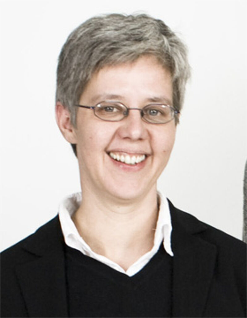 Portrait of Petra Dobner