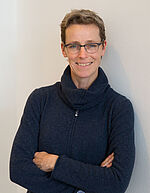 Portrait of Kate Brown