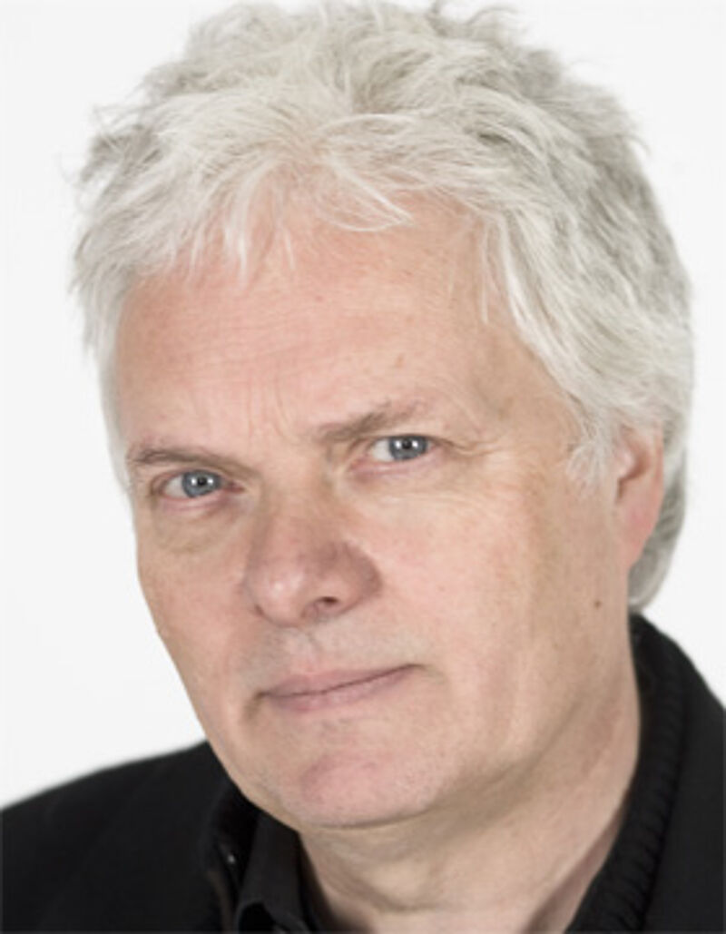 Portrait of Heiner Goebbels