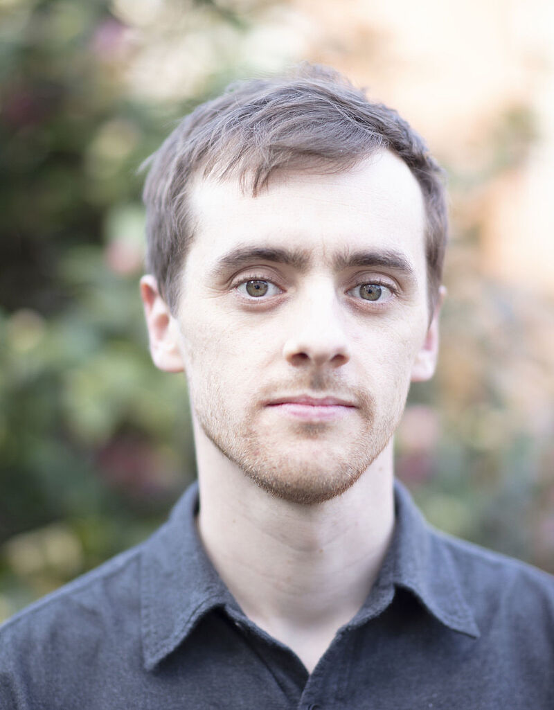 Portrait of Liam Shaw