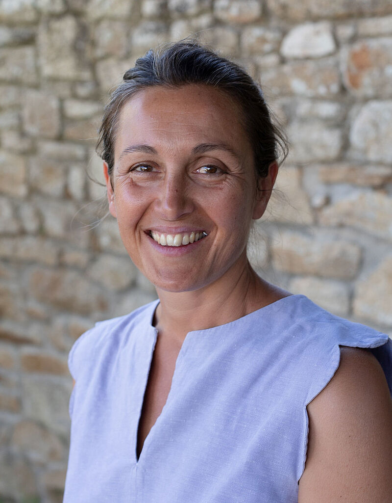 Portrait of Leyla Dakhli