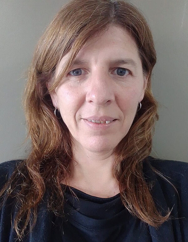Porträt von Valeria Manzano