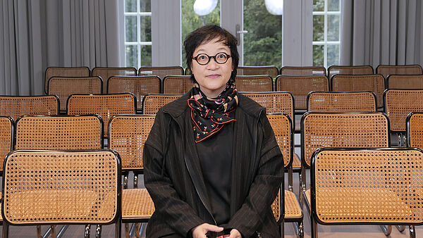 Portrait von Ruth Chang