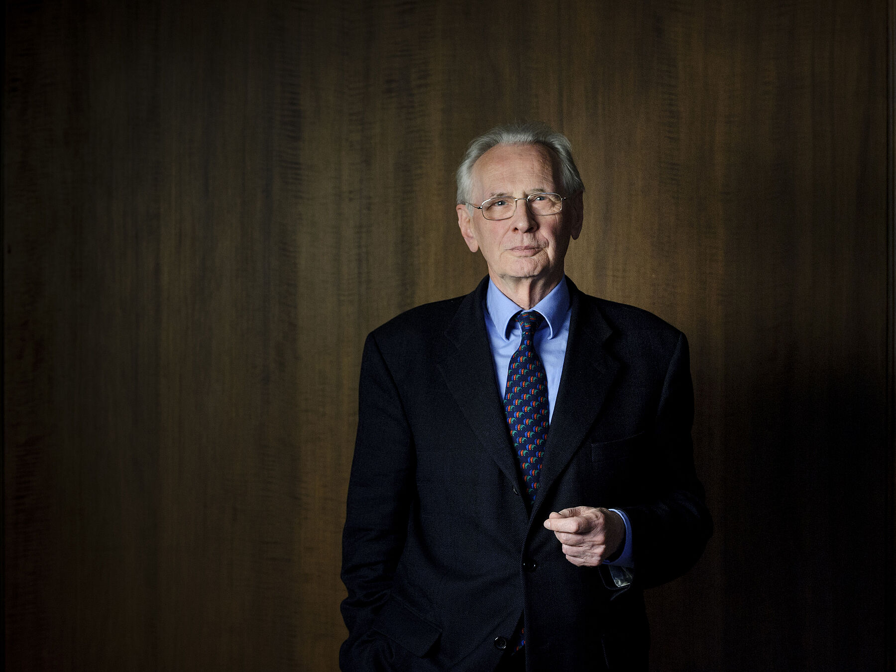Portrait von Dieter Grimm