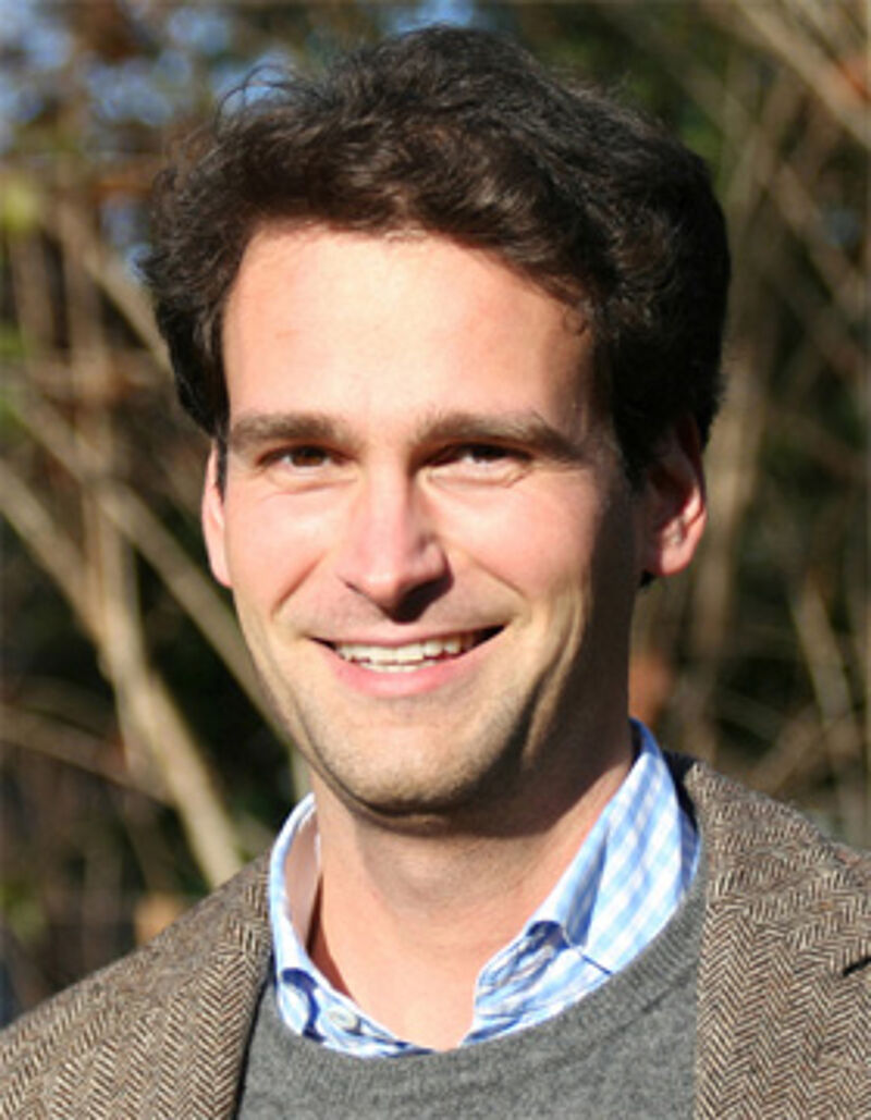 Portrait of Jonas Grethlein