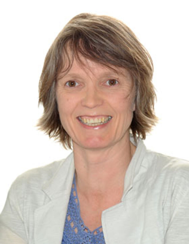 Porträt von Mary O'Sullivan