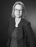 Portrait of Jutta Wimmler
