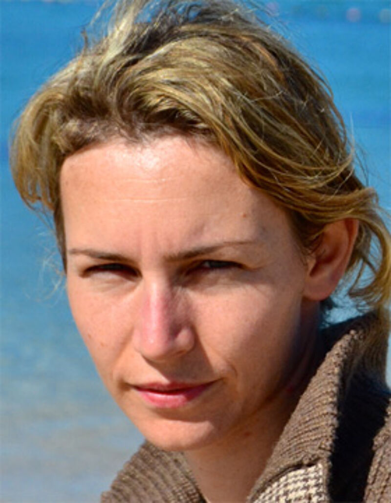 Portrait of Lea Ypi