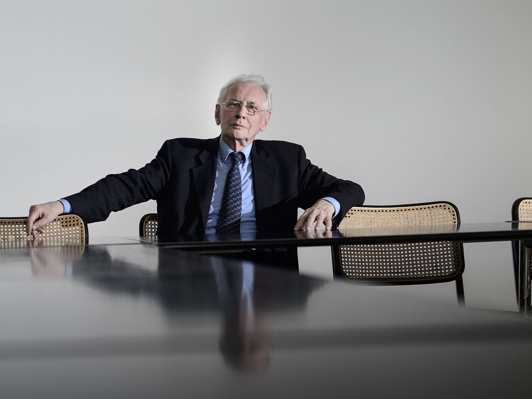 Portrait von Dieter Grimm