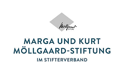 Logo der Marga und Kurt Möllgaard-Stiftung