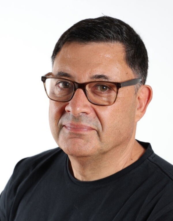 Portrait of Mark Fleishman