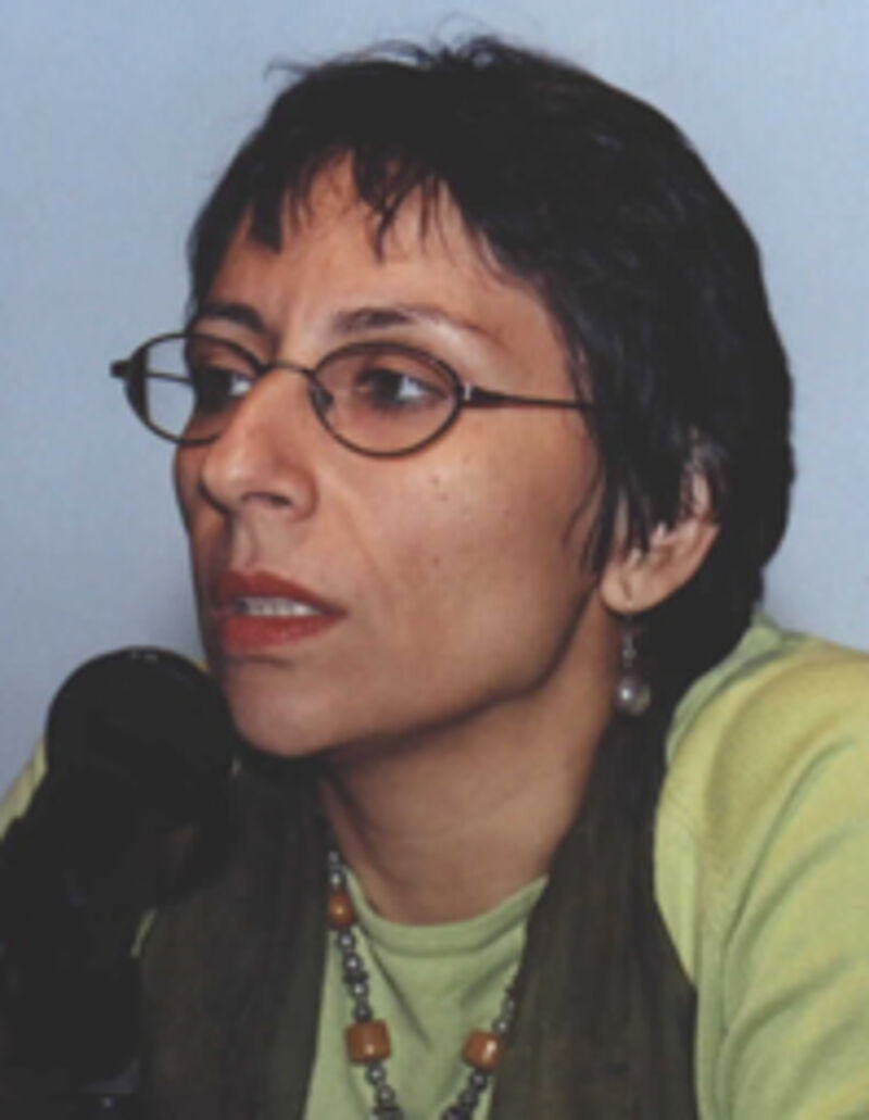 Portrait of Viola Shafik
