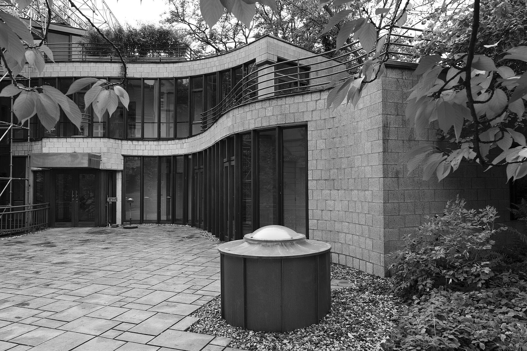 Neubau, Wallotstr. 21 Neubau, Wallotstr. 21