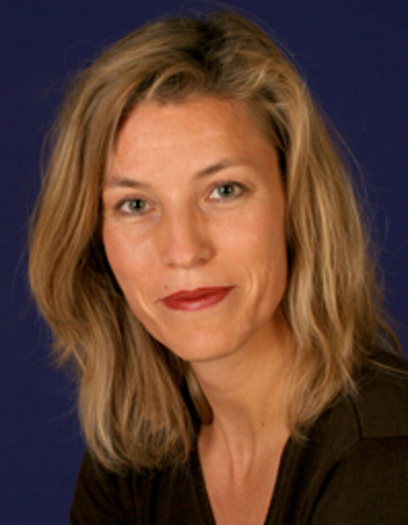 Portrait of Valeska Rosen