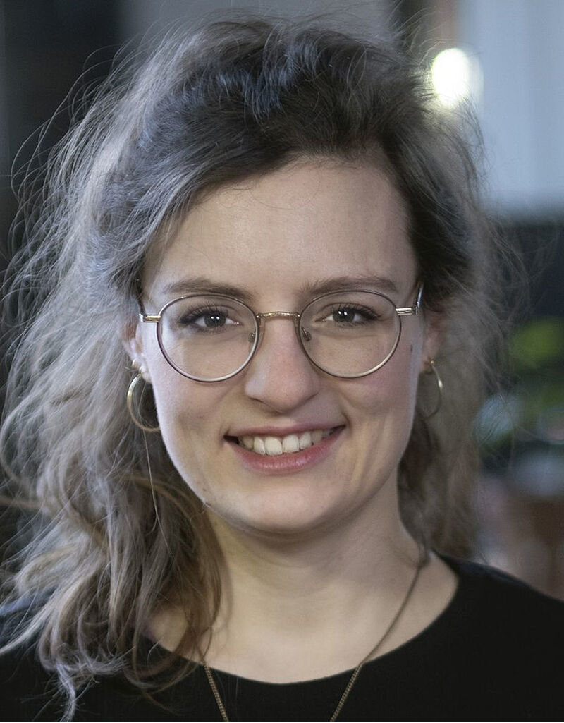 Portrait of Lara Puhlmann