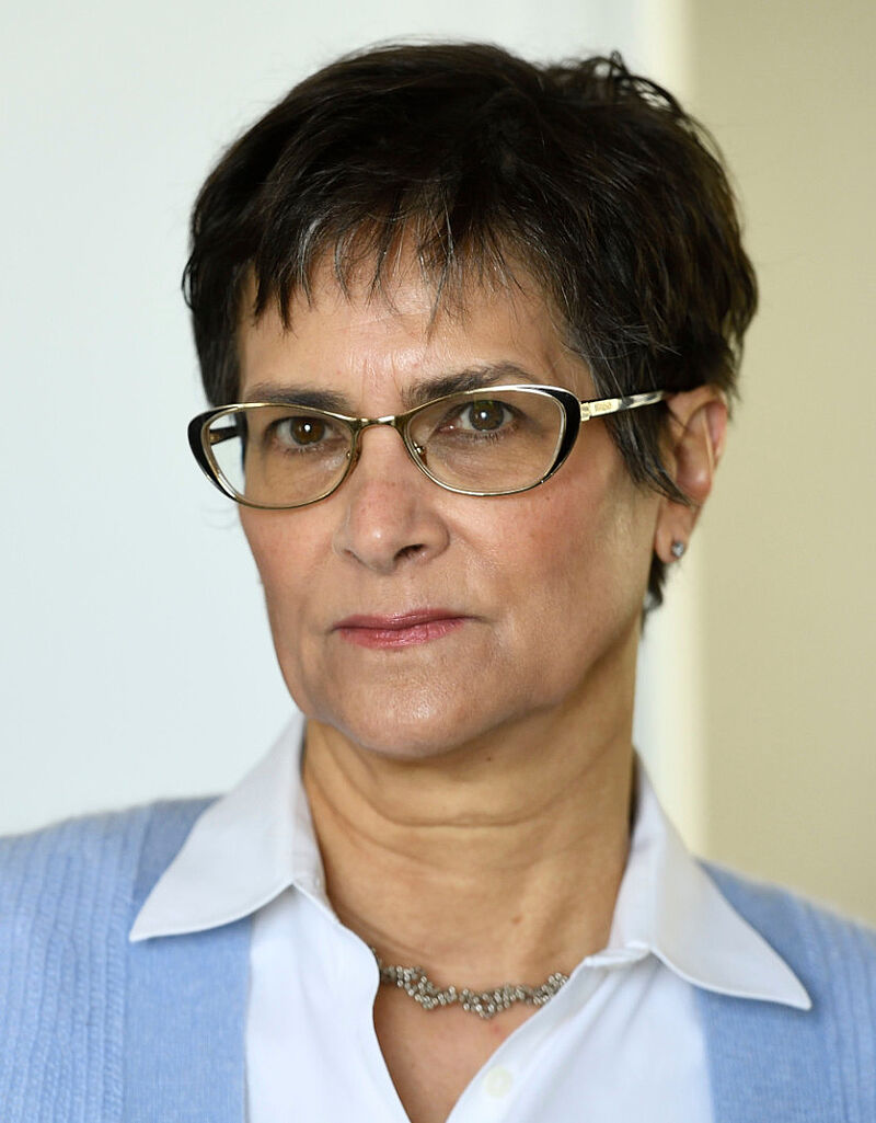 Portrait of Martha S. Jones