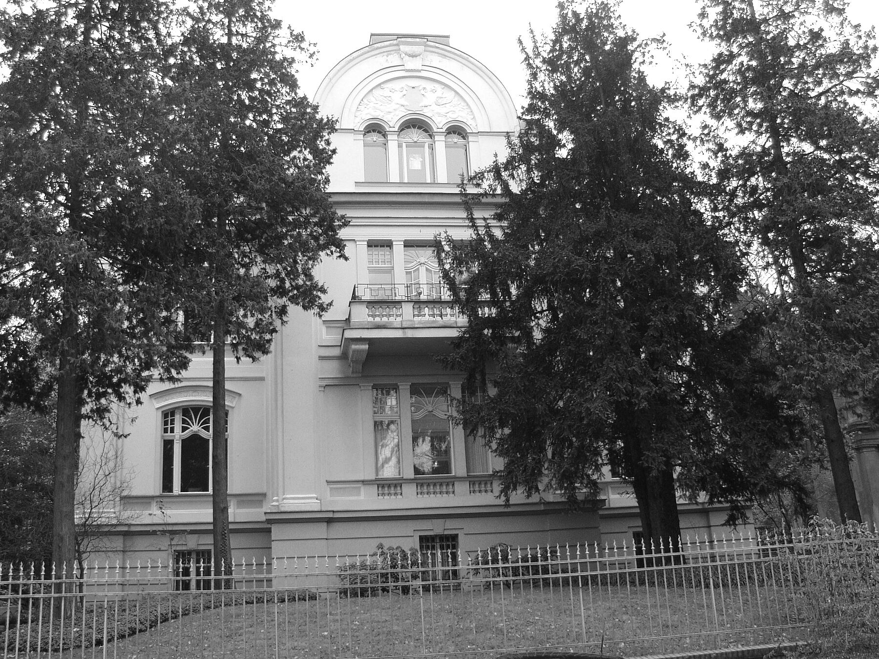 Villa Jaffé, Wallotstr. 10 Villa Jaffé, Wallotstr. 10