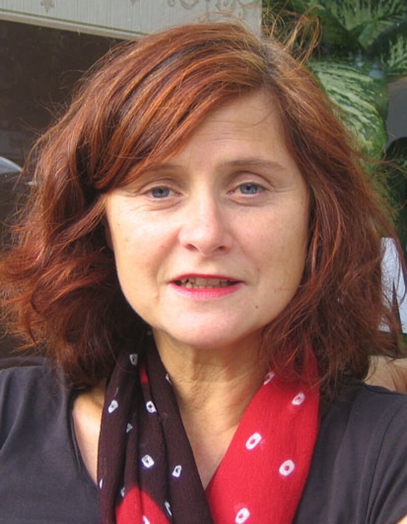 Portrait of Delphine Gardey