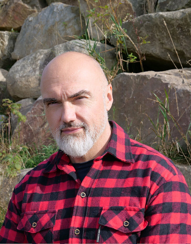 Porträt von Joshua Nichols