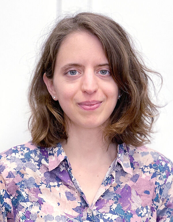 Porträt von Mirna Elizabeta Kramar