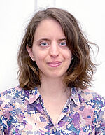 Portrait of Mirna Elizabeta Kramar