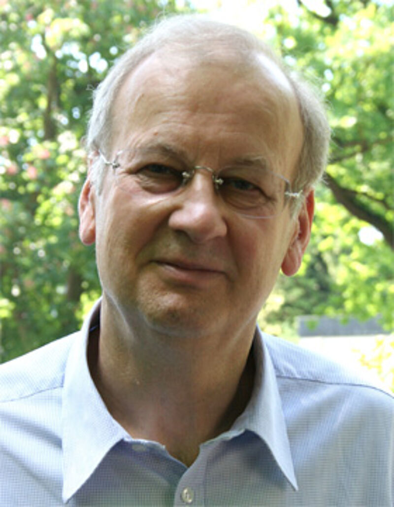 Portrait of Wolf Lepenies