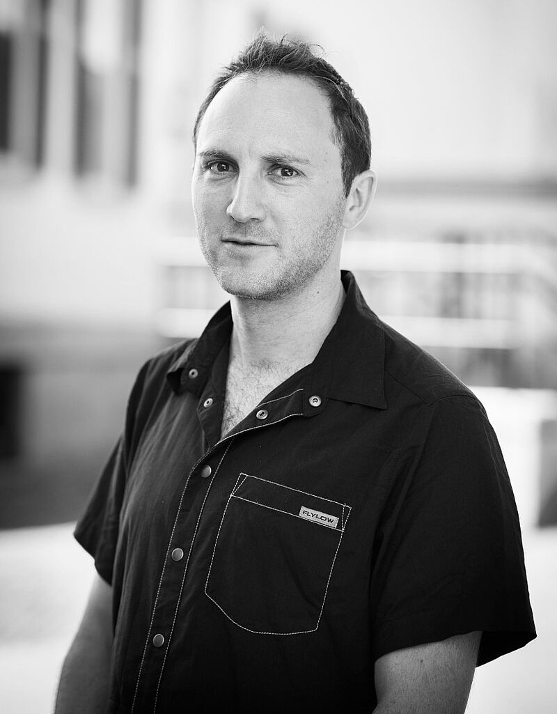 Portrait of David Plunkett