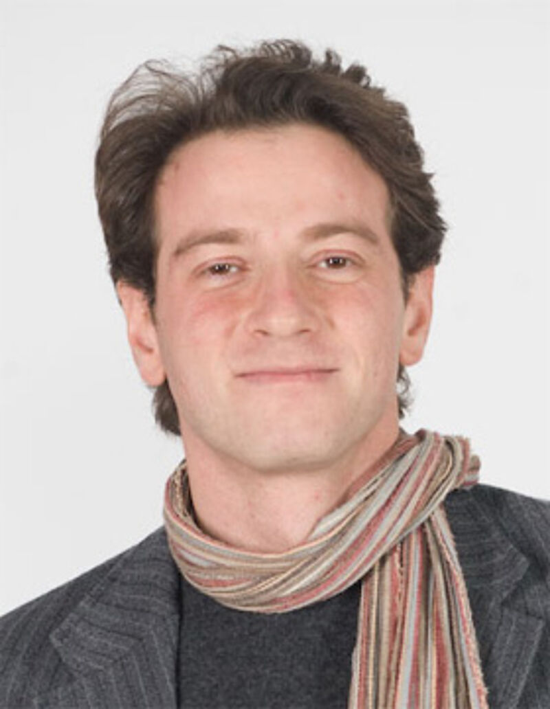Portrait of Giovanni Frazzetto