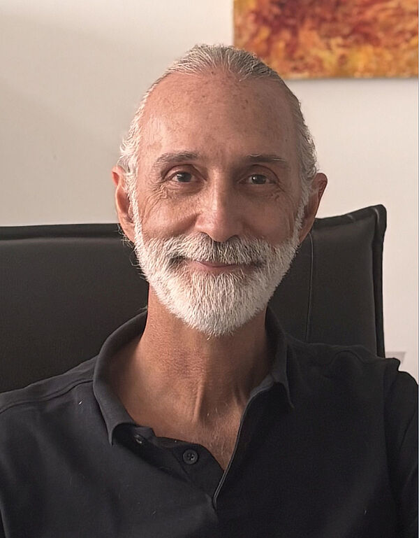Portrait of Walter Marcelo Farina